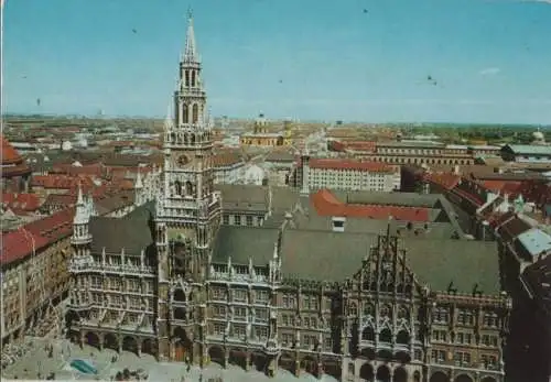 München - Rathaus