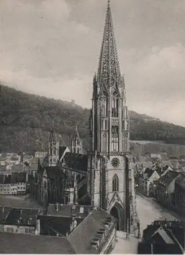 Freiburg - Münster - 1964