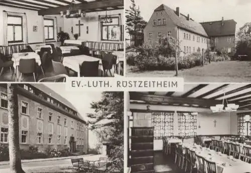 Dahlen-Schmannewitz - Ev.-Luth. Rüstzeitheim