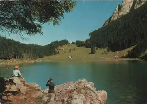 Schweiz - Schweiz - Voralpsee - ca. 1980