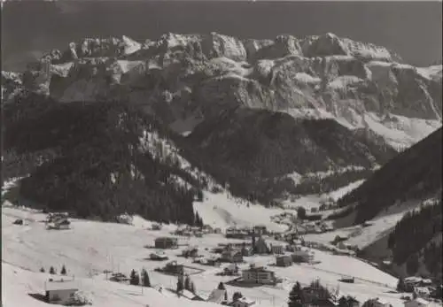 Italien - Italien - Wolkenstein - Selva - Grödental - 1966