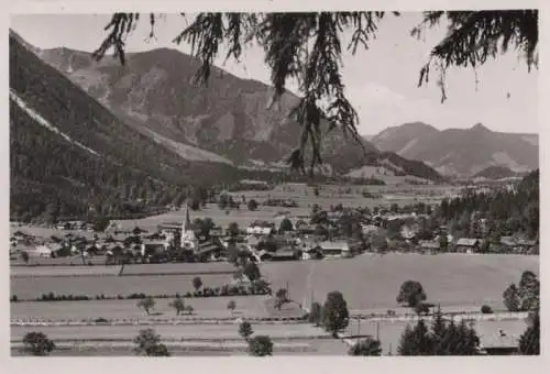 Bayrischzell - gegen Auracherköpfl - 1951