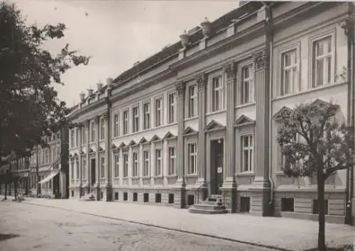 Neuruppin - Heimatmuseum - ca. 1965