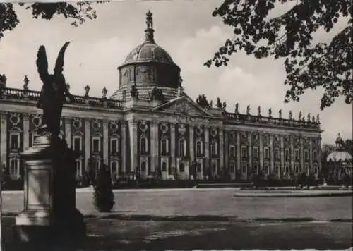 Potsdam - Neues Palais - 1967