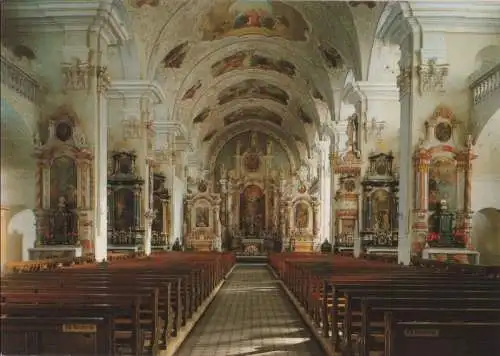 Schweiz - Schweiz - Engelberg - Klosterkirche - ca. 1985