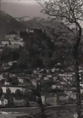 Österreich - Österreich - Salzburg - Blick auf Altstadt - 1958