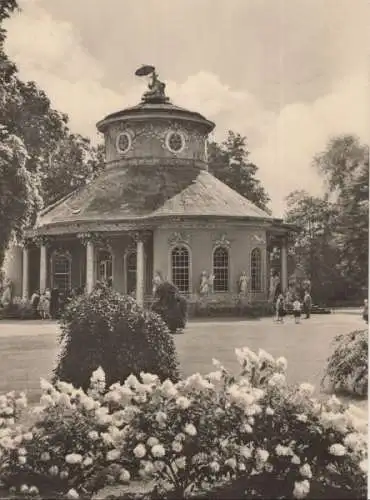 Potsdam, Sanssouci - Chinesisches Teehaus