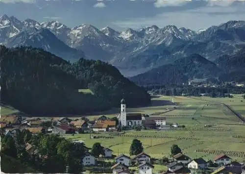 Sonthofen-Altstädten - Ansicht