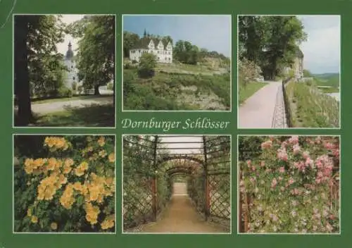 Dornburger Schlösser - 1993