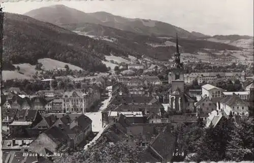 Österreich - Österreich - Bruck an der Mur - 1962