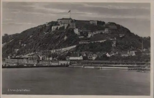 Koblenz - Ehrenbreitstein - ca. 1955