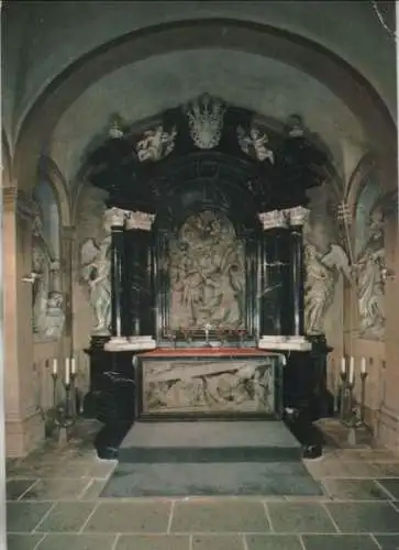 Fulda - Dom, Bonifatiusgruft - ca. 1980