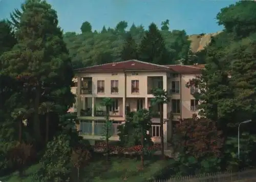 Schweiz - Schweiz - Lugano - Casa S. Birgitta - 1964