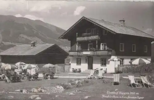 Österreich - Österreich - Neukirchen - Gasthof Siggen - 1961