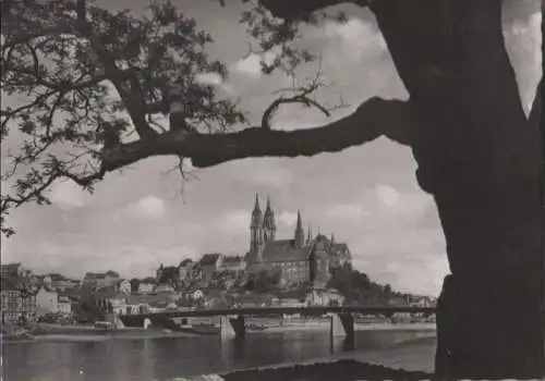 Meißen - Albrechtsburg und Dom - 1962