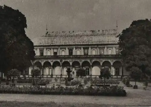 Tschechien - Tschechien - Prag, Burg - Letohradek v Kralovske sahrade - ca. 1960