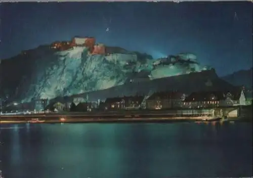 Koblenz - Festung Ehrenbreitstein - 1978