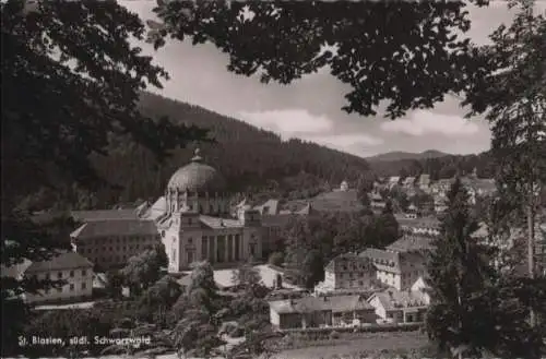 Sankt Blasien - ca. 1960