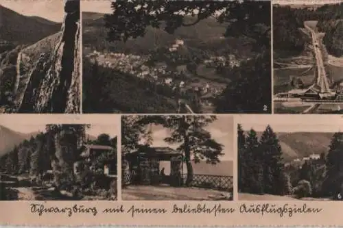 Schwarzburg - Ausflugsziele