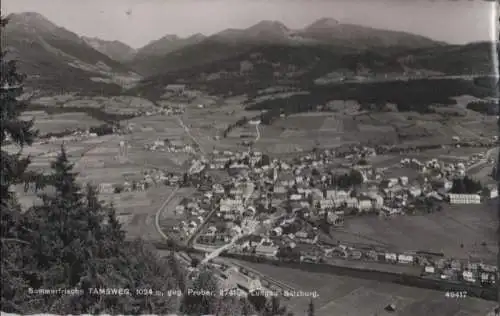 Österreich - Österreich - Tamsweg - gegen Preber - 1962