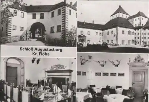 Augustusburg - Schloss