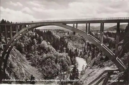 Bad Bayersoien-Echelsbach - Echelsbacher Brücke