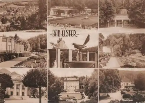 Bad Elster - 9 Bilder