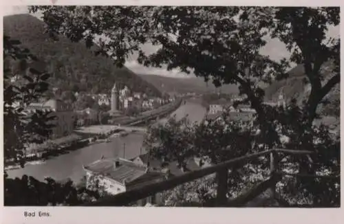 Bad Ems - ca. 1955