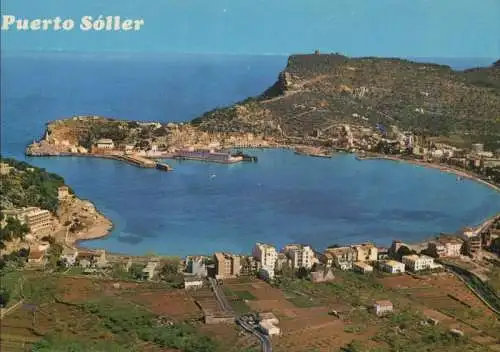 Spanien - Soller - Spanien - Puerto