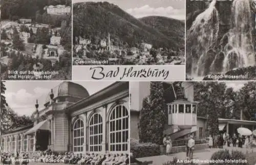 Bad Harzburg - ca. 1955