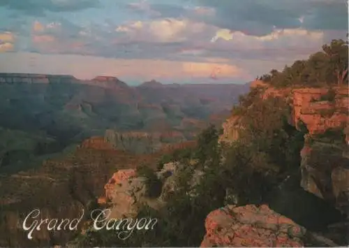 USA - USA - Grand Canyon - 1988