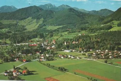 Brannenburg - mit Lechnerköpfl - 1987