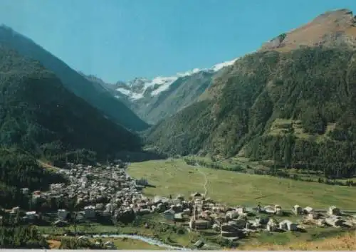 Italien - Italien - Cogne - Panorama - 1974