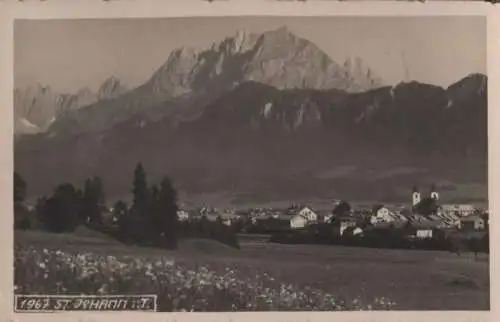 Österreich - Österreich - St. Johann - ca. 1950