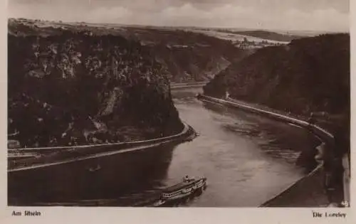 Loreley - ca. 1935