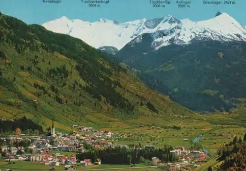 Österreich - Österreich - Bad Hofgastein - an der Tauernbahn - 1973