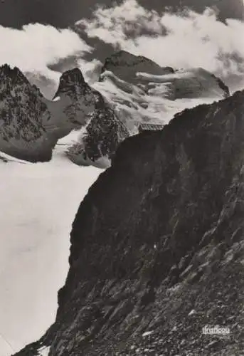 Frankreich - Frankreich - Les Ecrins - et Refuge Caron - ca. 1960