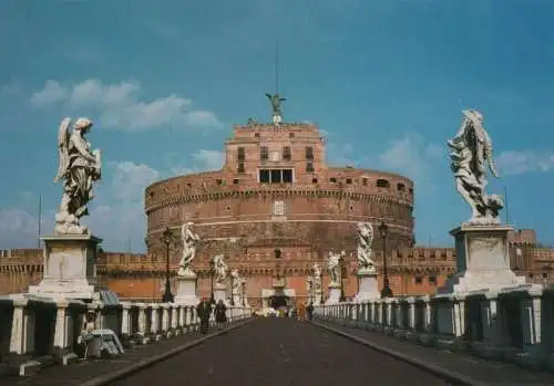 Italien - Rom - Roma - Italien - Castel S. Angelo