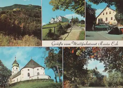 Siegsdorf - Maria Eck - 1979