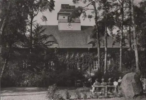 Ludwigsfelde - Zentralinstitut für Weiterbildung - 1990