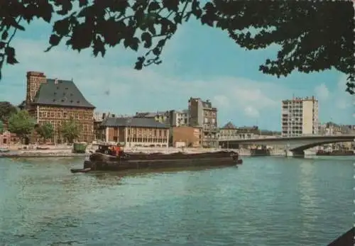 Belgien - Liege, Lüttich - Belgien - Haus Curtius