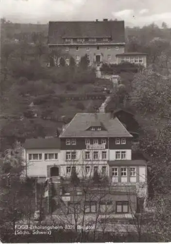 Bielatal - Erholungsheim