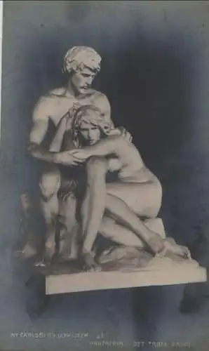 Skulptur von Gautherin - ca. 1935