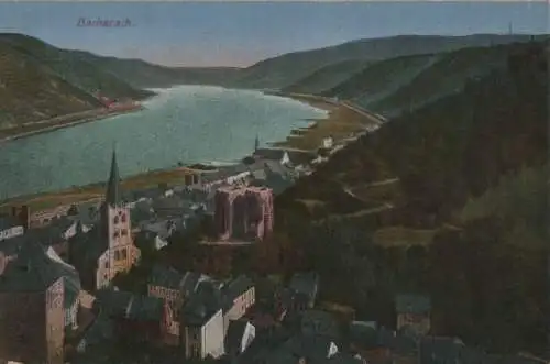 Bacharach - ca. 1920