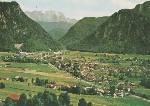 Inzell - mit Reiteralpe - 1980