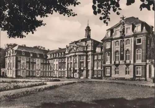 Münster - Schloß-Universität - ca. 1965