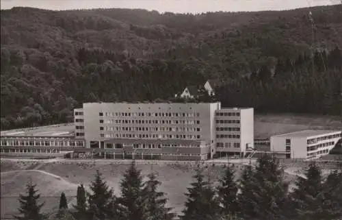 Bad Schwalbach - LVA-Haus Oldenb. - 1964