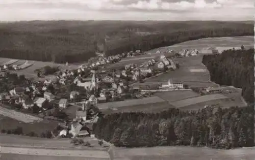 Lützenhardt - Schwarzwald b. Freudenstadt - 1965