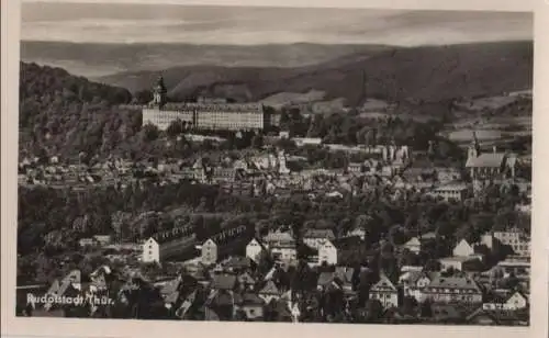 Rudolstadt - 1956