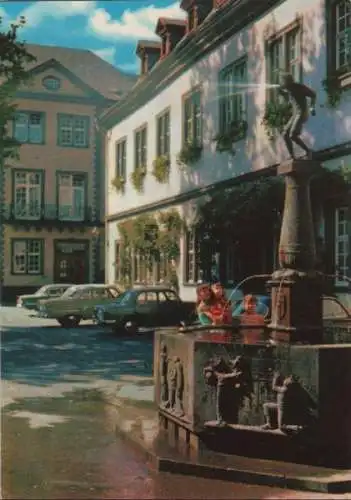 Koblenz - Schängelbrunnen - ca. 1980